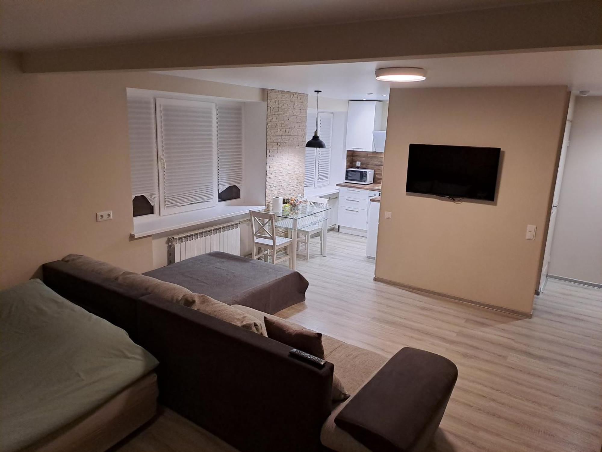 Madise Avenue Apartment Narva Exterior foto